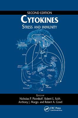 Cytokines: Stress and Immunity, Second Edition - cover