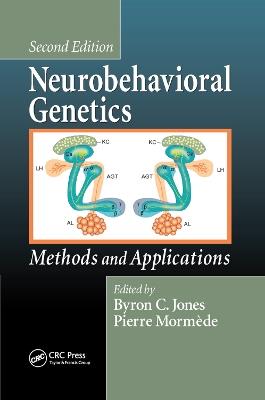 Neurobehavioral Genetics: Methods and Applications, Second Edition - cover