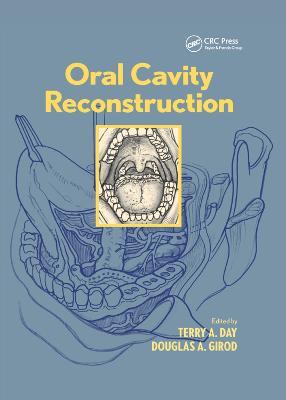 Oral Cavity Reconstruction - cover