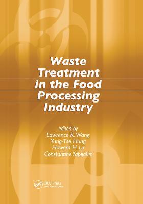 Waste Treatment in the Food Processing Industry - cover