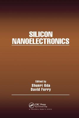 Silicon Nanoelectronics - cover