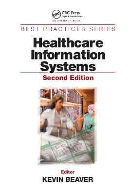 Healthcare Information Systems - cover