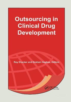 Outsourcing in Clinical Drug Development - cover