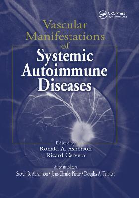 Vascular Manifestations of Systemic Autoimmune Diseases - cover