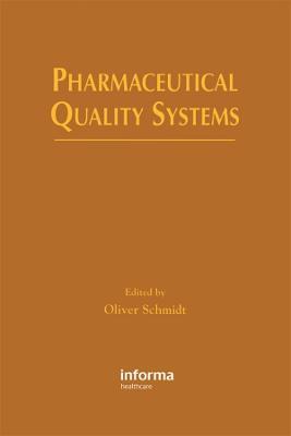 Pharmaceutical Quality Systems - cover
