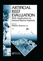 Artificial Reef Evaluation: With Application to Natural Marine Habitats