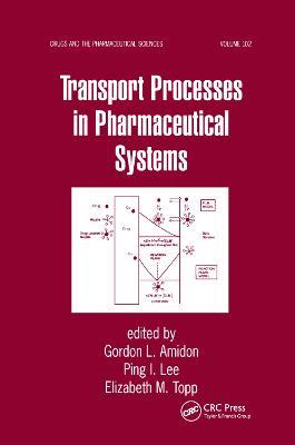 Transport Processes in Pharmaceutical Systems - cover