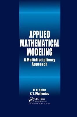 Applied Mathematical Modeling: A Multidisciplinary Approach - cover