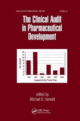 The Clinical Audit in Pharmaceutical Development - cover