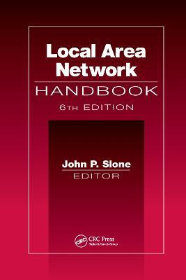 Local Area Network Handbook, Sixth Edition - cover