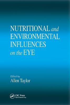 Nutritional and Environmental Influences on the Eye - cover
