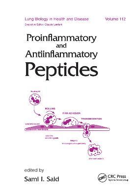 Proinflammatory and Antiinflammatory Peptides - cover