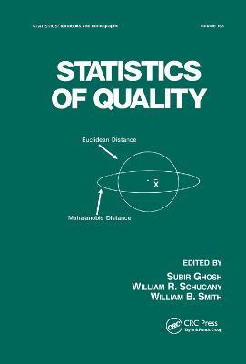 Statistics of Quality - cover