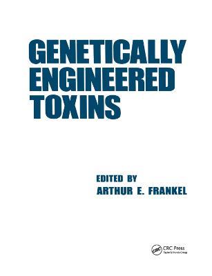 Genetically Engineered Toxins - cover
