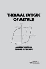 Thermal Fatigue of Metals