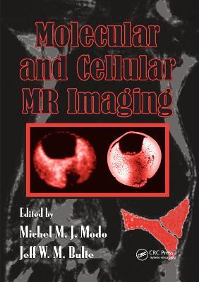 Molecular and Cellular MR Imaging - cover