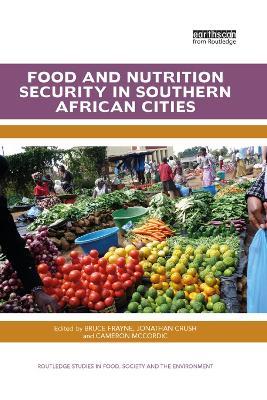 Food and Nutrition Security in Southern African Cities - cover