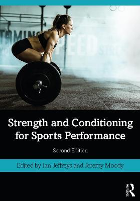 Strength and Conditioning for Sports Performance - cover