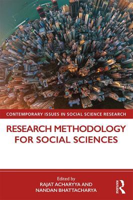 Research Methodology for Social Sciences - cover
