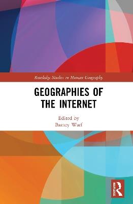Geographies of the Internet - cover