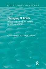 Changing Schools: Pupil Perspectives on Transfer to a Comprehensive