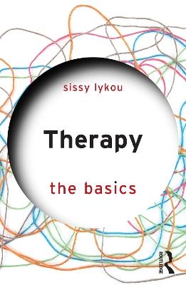 Therapy: The Basics - sissy lykou - cover