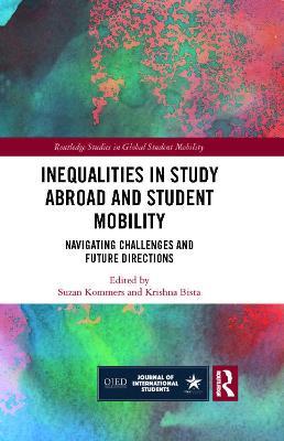 Inequalities in Study Abroad and Student Mobility: Navigating Challenges and Future Directions - cover