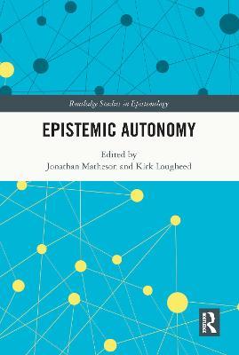 Epistemic Autonomy - cover