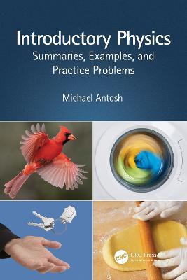 Introductory Physics: Summaries, Examples, and Practice Problems - Michael Antosh - cover