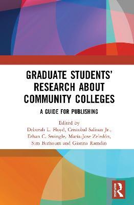 Graduate Students’ Research about Community Colleges: A Guide for Publishing - cover