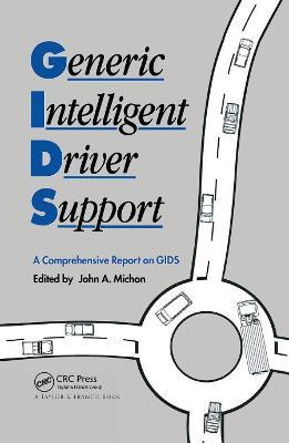 Generic Intelligent Driver Support - cover