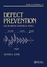 Defect Prevention: Use of Simple Statistical Tools