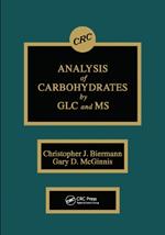Analysis of Carbohydrates by GLC and MS