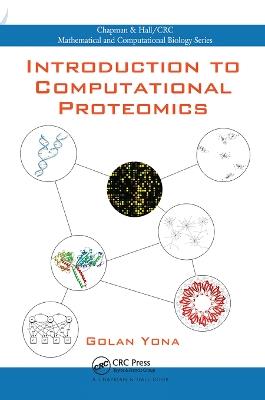 Introduction to Computational Proteomics - Golan Yona - cover