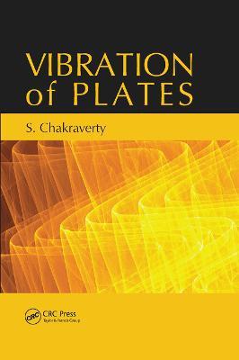 Vibration of Plates - Snehashish Chakraverty - cover