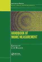 Handbook of Moire Measurement