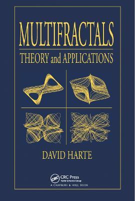 Multifractals: Theory and Applications - David Harte - cover