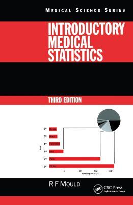 Introductory Medical Statistics, 3rd edition - Richard F. Mould - cover