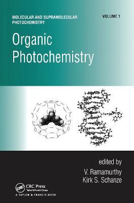 Organic Photochemistry - V. Ramamurthy - cover