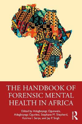 The Handbook of Forensic Mental Health in Africa - cover