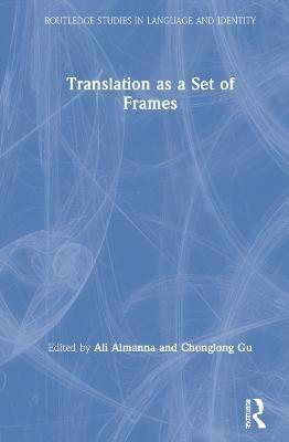 Translation as a Set of Frames - cover