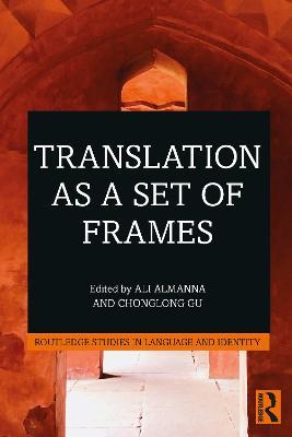Translation as a Set of Frames - cover