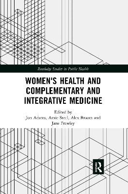 Women's Health and Complementary and Integrative Medicine - cover
