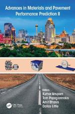 Advances in Materials and Pavement Performance Prediction II: Contributions to the 2nd International Conference on Advances in Materials and Pavement Performance Prediction (AM3P 2020), 27-29 May, 2020, San Antonio, TX, USA