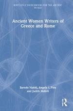 Ancient Women Writers of Greece and Rome