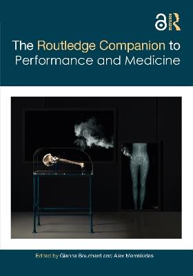 The Routledge Companion to Performance and Medicine - cover