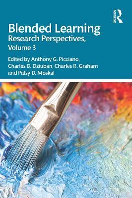 Blended Learning: Research Perspectives, Volume 3 - cover