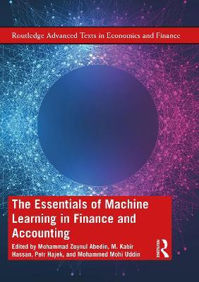 The Essentials of Machine Learning in Finance and Accounting - cover