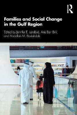 Families and Social Change in the Gulf Region - cover
