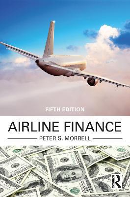 Airline Finance - Peter S. Morrell - cover